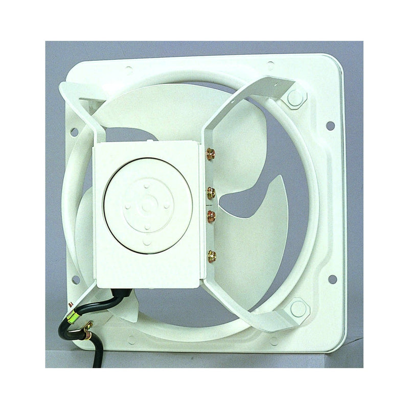 KDK Exhaust Fan 60GSC, front view on white. Elite Radio.