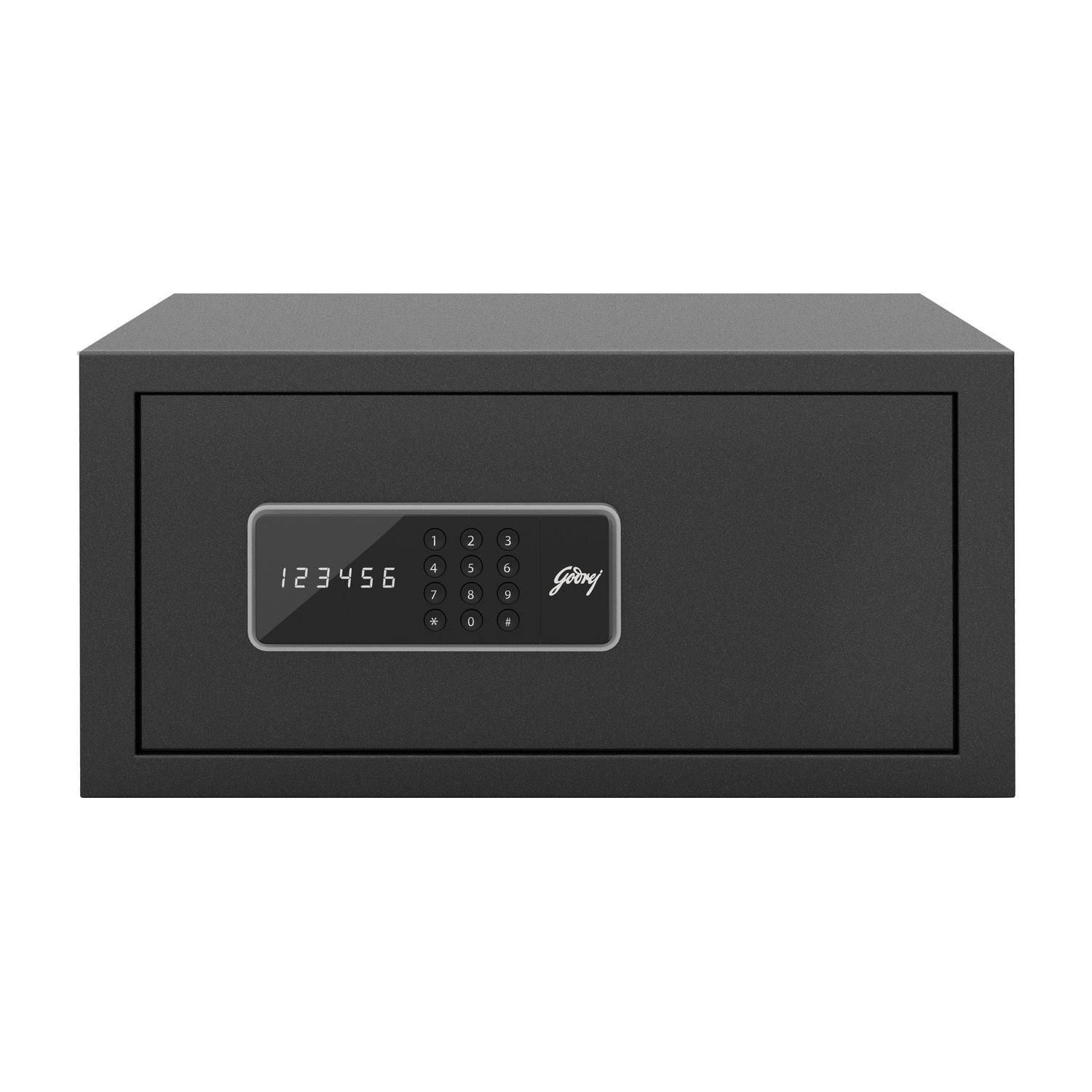 Godrej NX Pro 25L digital home safe in ebony finish