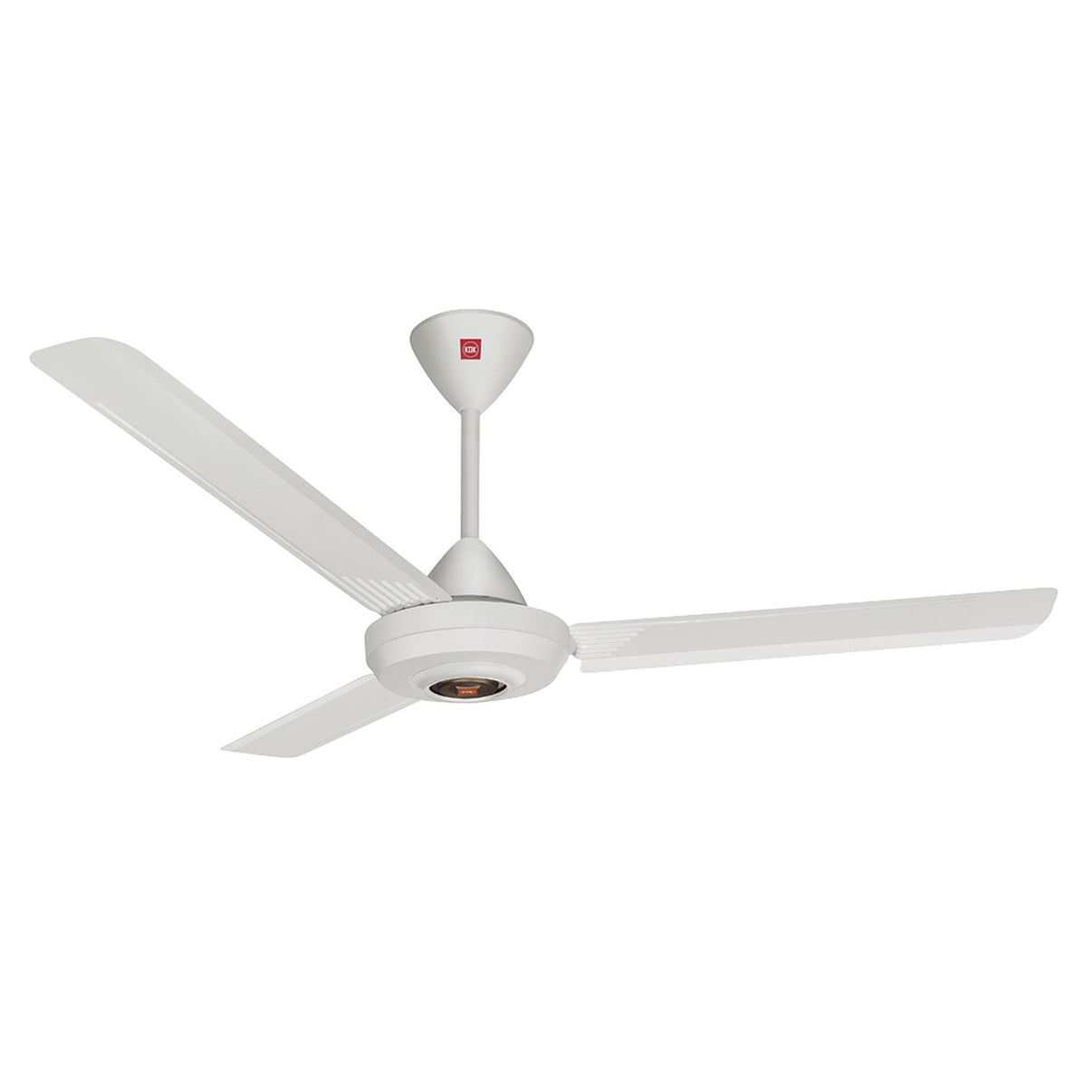 KDK N56RG white 56-inch 3-blade ceiling fan