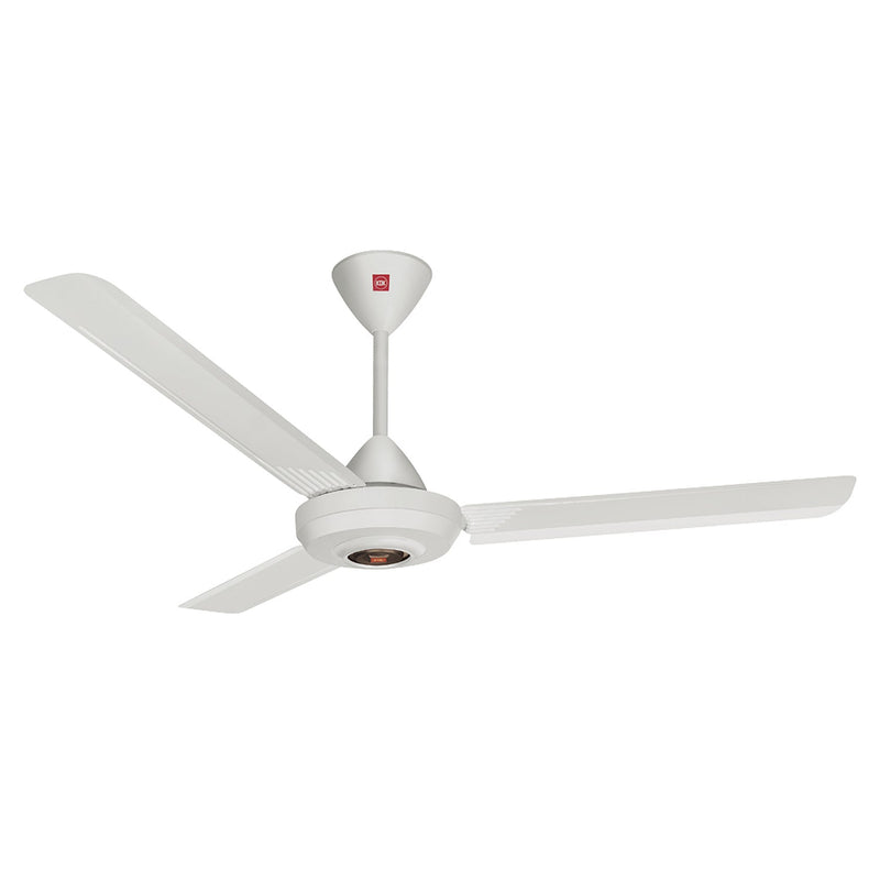 KDK N56RG white 56-inch 3-blade ceiling fan