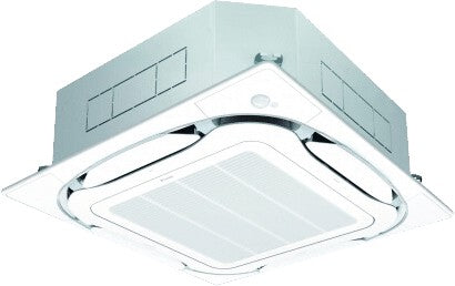 Daikin Round Flow 360 degree ceiling-mounted cassette air conditioner